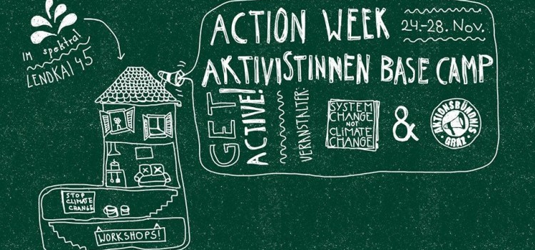Action Week in Graz