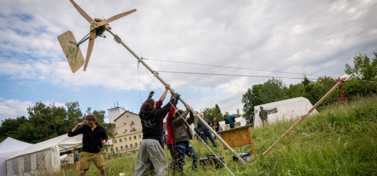 System Change-Positionspapier Energiedemokratie veröffentlicht