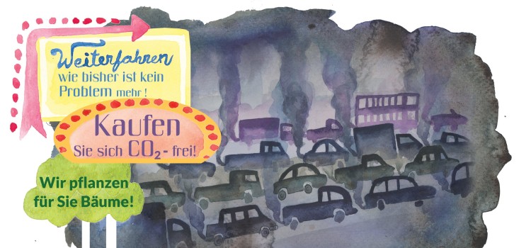 Alles grün, alles gut?