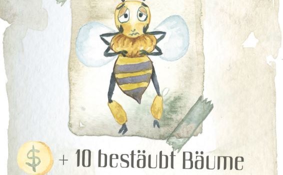 Wie man Bienen bezahlt
