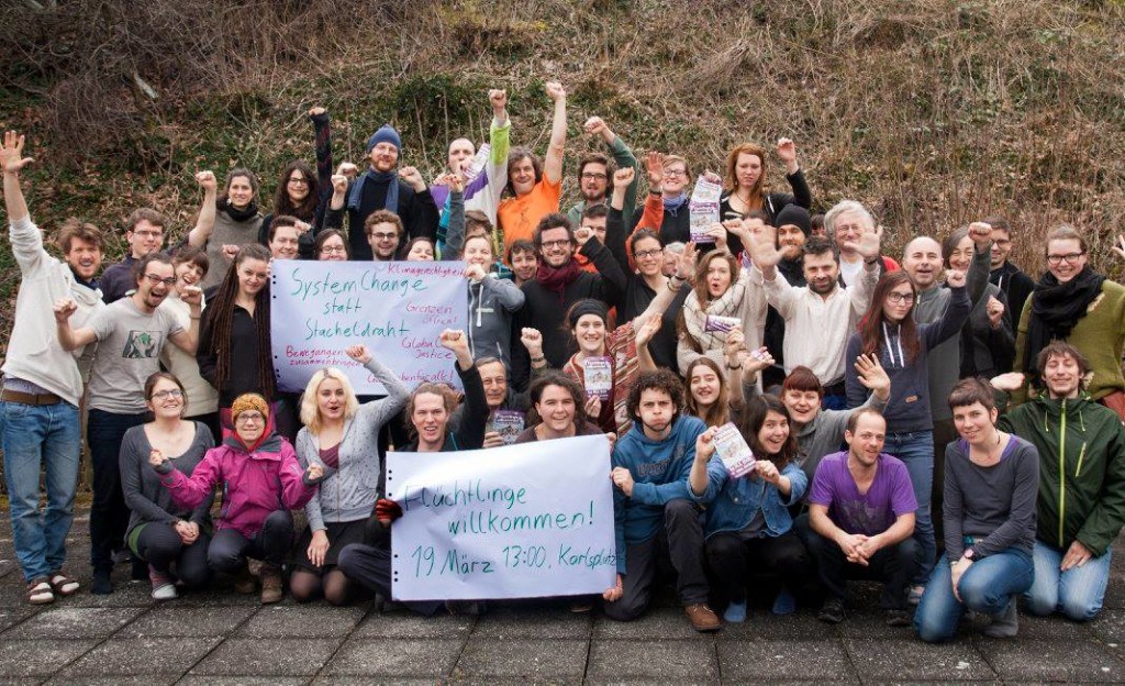 refugees welcome