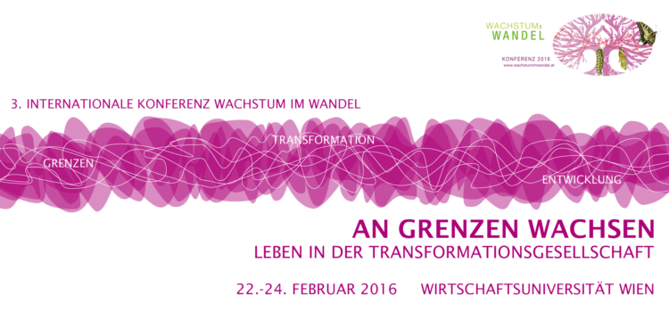 Wachstum im Wandel – Einblick in eine außergewöhnliche Konferenz