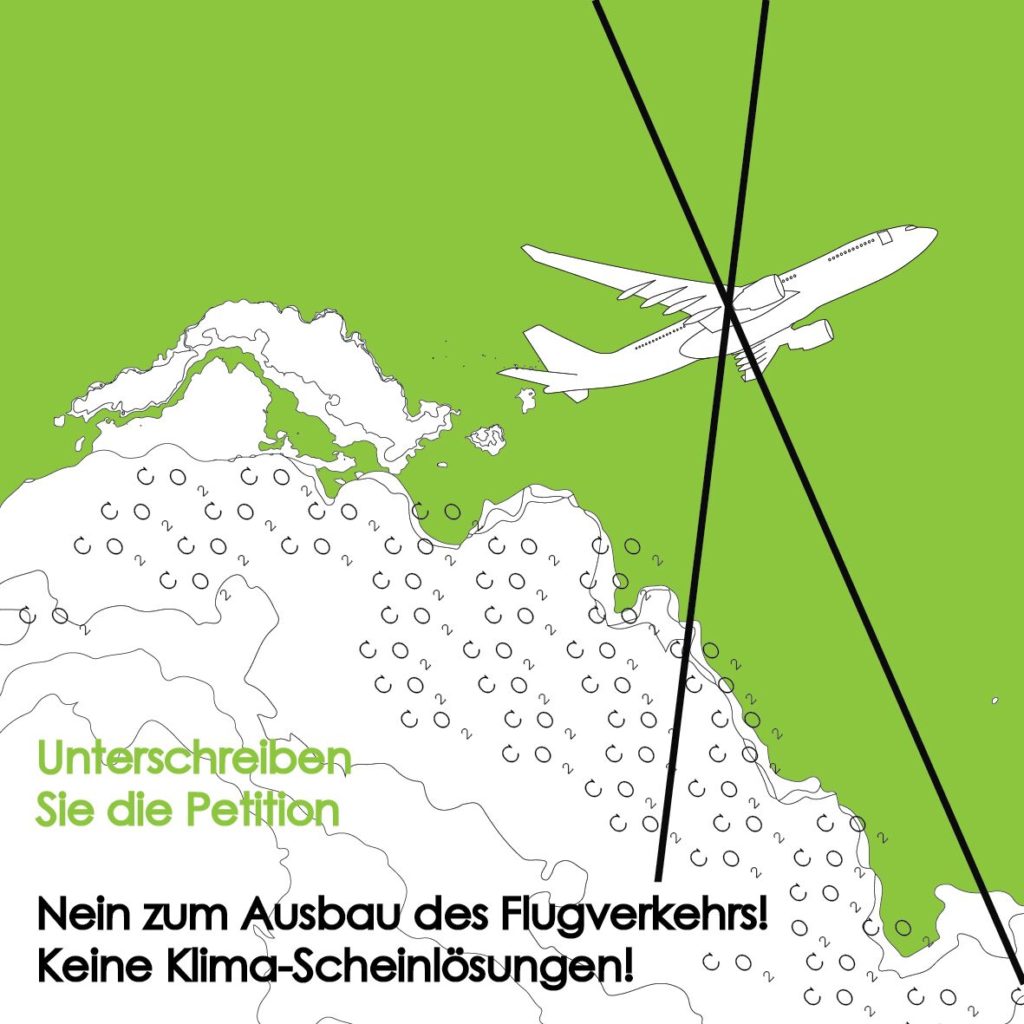 fliegen fangen logo (deutsch)