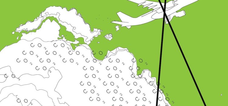 Pressemitteilung: Widerstand gegen Klimaschwindel der UN-Luftfahrtorganisation