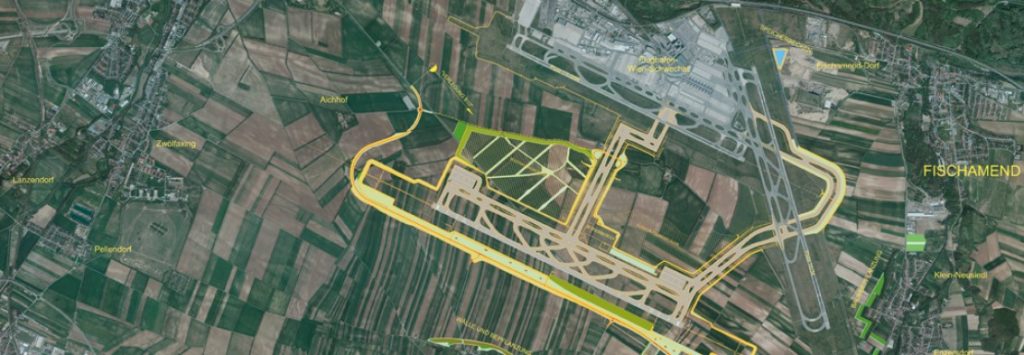 Quelle: Flughafen Wien AG Website