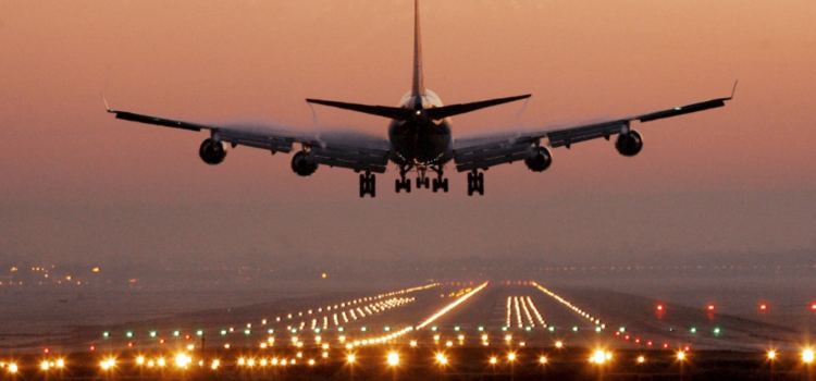 The aviation industry’s plan to offset emissions from flying is crazy