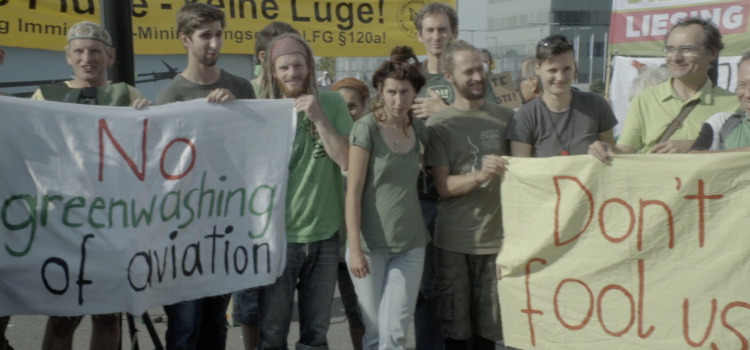 Stay Grounded: Video der globalen Aktionstage