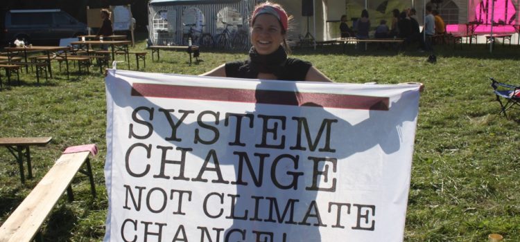 Music, Food and Climate Justice: Das war das erste österreichische Klimacamp