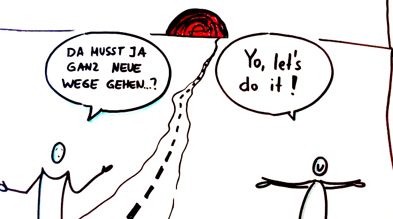 Grafik lets do it