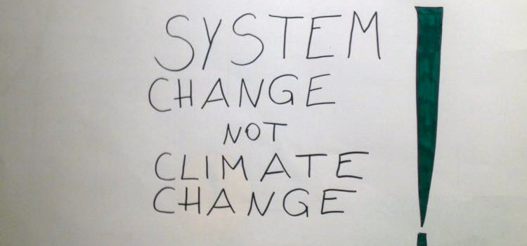 System Change startet in Kärnten!
