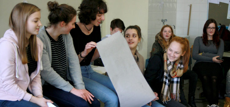 Klimagerechtigkeit in der Schule Klimagerechtigkeit in der Schule