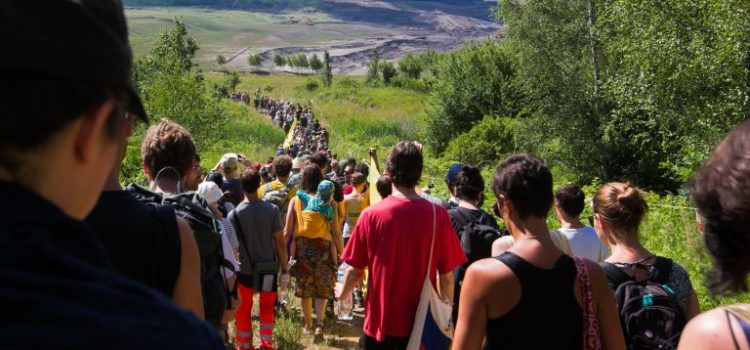 Tschechien und Niederlande: Aktionen gegen fossile Industrie