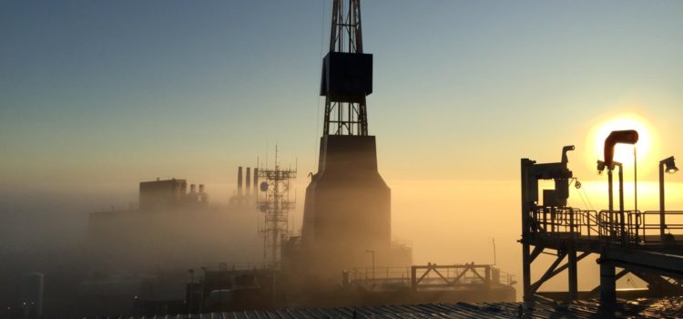 Fracking: Fördern bis die Erde bebt