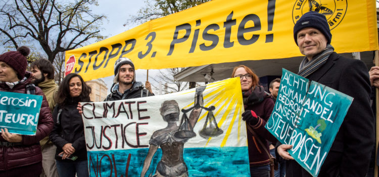Bundesverwaltungsgericht genehmigt Bau der dritten Piste – eine vom Verfassungsgerichtshof eingeleitete Misere