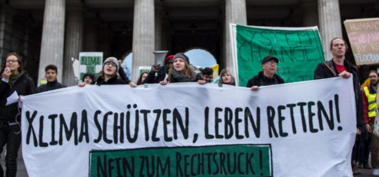 „System Change!“ an ÖVP und FPÖ: Dritte Piste bedeutet Klimawandel und enorme Belastungen für BürgerInnen