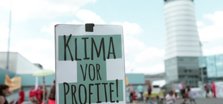 Dritte Piste: Umwelt gegen Arbeitsplätze