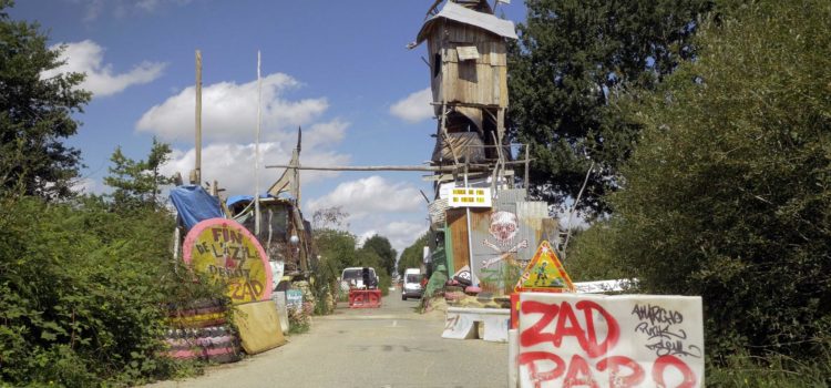 Flughafenwiderstand: La ZAD – München – Wien: Filmabend mit Podiumsdiskussion