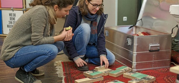 Die Wanderausstellung „Endlich Wachstum“ in Wien. Ein Rückblick.
