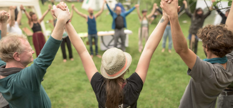 Rückblick auf das Klimacamp 2019