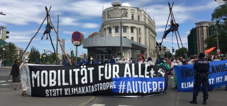 Presseaussendung: Schläge in die Nieren der Demokratie