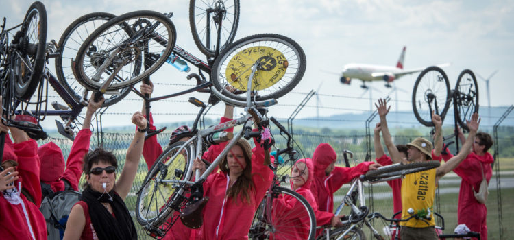 22.09. Raddemo: Klimaschädliche Megaprojekte verhindern!