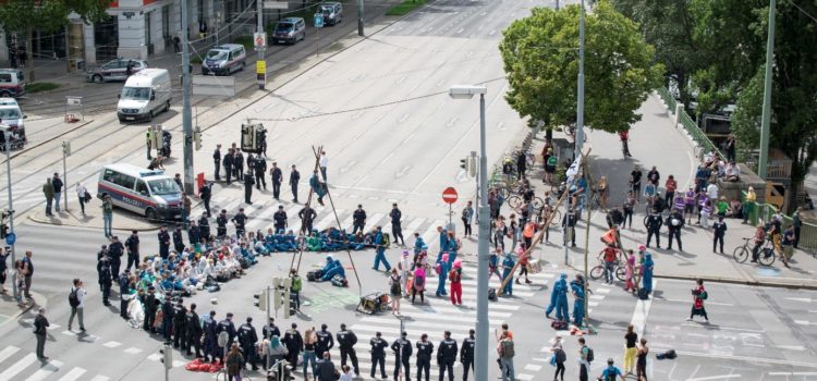Aktionstag 2019: Letztes Verfahren gegen Aktivist*innen eingestellt Aktionstag 2019