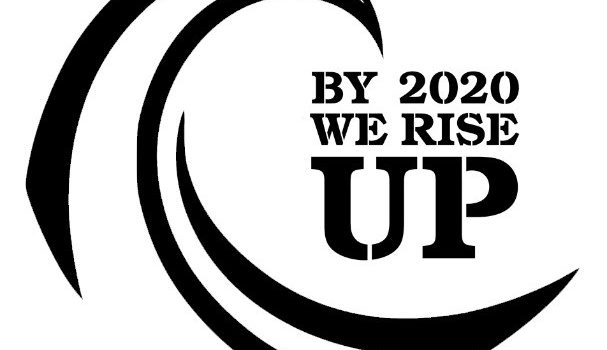 #By2020WeRiseUp – Die europäische Klimagerechtigkeitsbewegung nach 2020