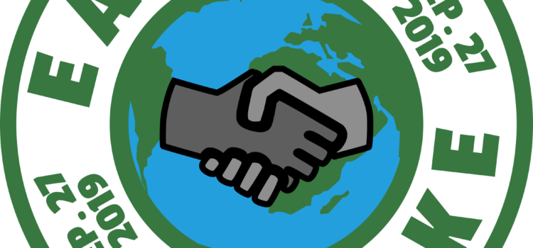 Earth Strike: Warum wir dabei sind Earth Strike International