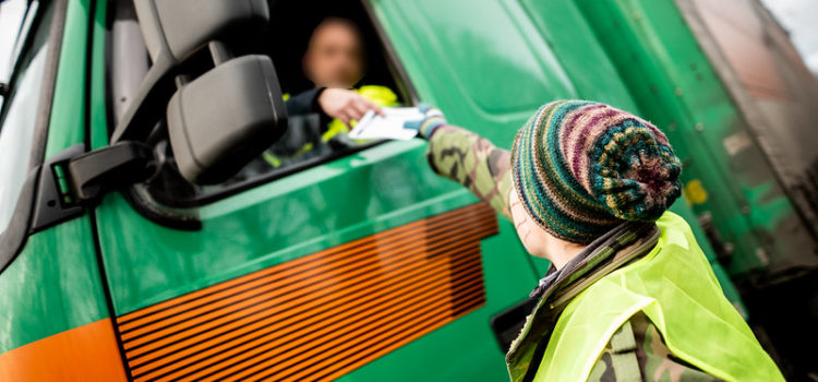 Presseaussendung: Offener Brief an die Betroffenen der Block Magna Aktion