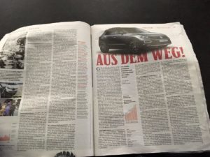 Abschied vom Automobil 2