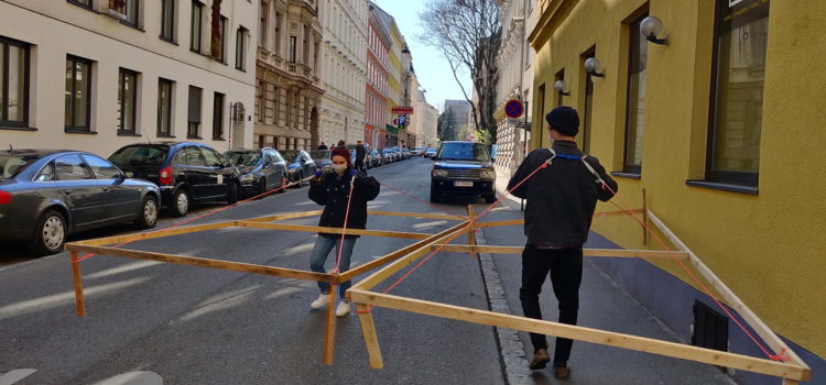 Press release: Change of the Austrian road traffic regulations – ‘corona-safe’ mobility not only for the drivers!