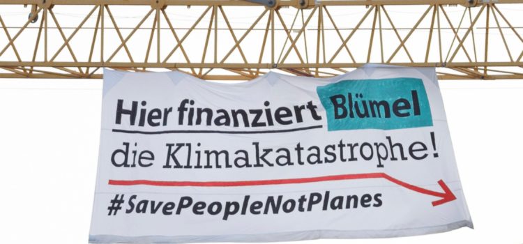 Save People, Not Planes!