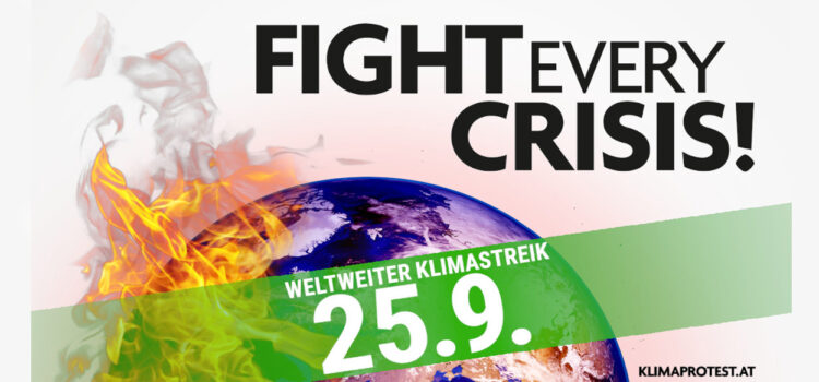 6. Globaler Klimastreik  – Mobilitätswende Jetzt!