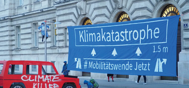 Foto von IV-Blockade