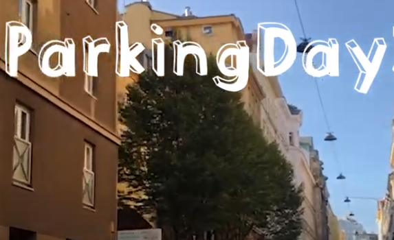 Parking Day 2020