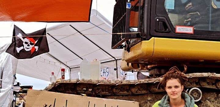 Presseaussendung: Besetzer:innen richten Lohnausfallsfonds für Arbeitende ein