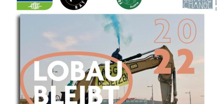 Lobaubleibt Wandkalender 2022