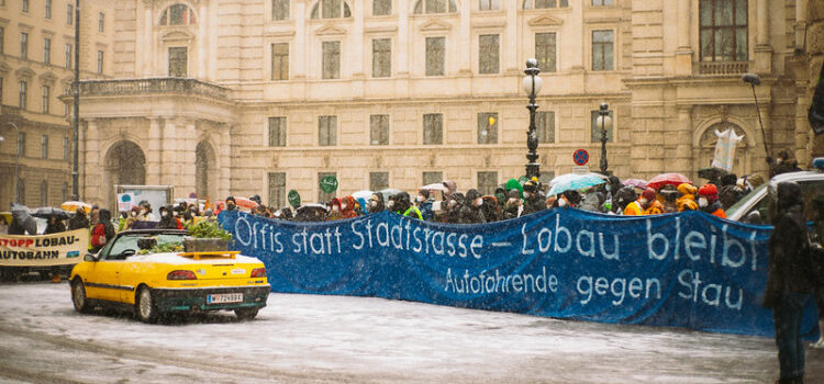 Presseaussendung: “Am besten Weg zum Buhmann der wachsenden Klimabewegung” Presseaussendung: “Am besten Weg zum Buhmann der wachsenden Klimabewegung”