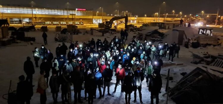 Press release: Suppression of protest: City of Vienna threatens young climate activists with huge lawsuits
