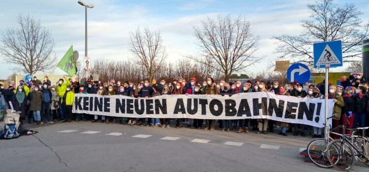Presseaussendung: LobauBleibt fordert Ende der verbalen Brandstiftung durch die SPÖ Wien
