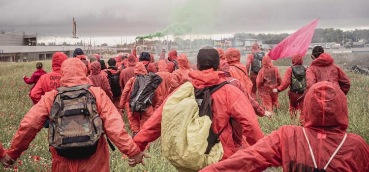 LobauBleibt: Nach Räumung der Wiederbesetzung Großdemo angekündigt LobauBleibt: Nach Räumung der Wiederbesetzung Großdemo angekündigt