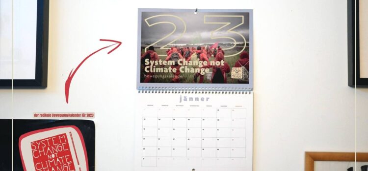 Alle Jahre wieder – Hol dir unseren Wandkalender! Alle Jahre wieder – Hol dir unseren Wandkalender!