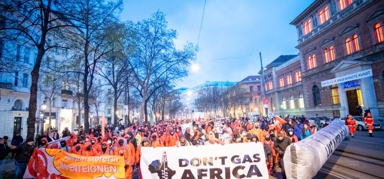 Don’t Gas Africa: “Wir brauchen eine Energie-Revolution” Don’t Gas Africa: “Wir brauchen eine Energie-Revolution”